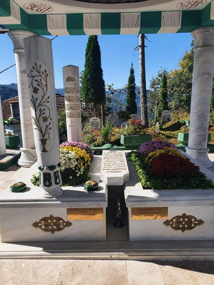 zavendikli molla mustafa efendi türbesi zavendikli molla mustafa efendi türbesi